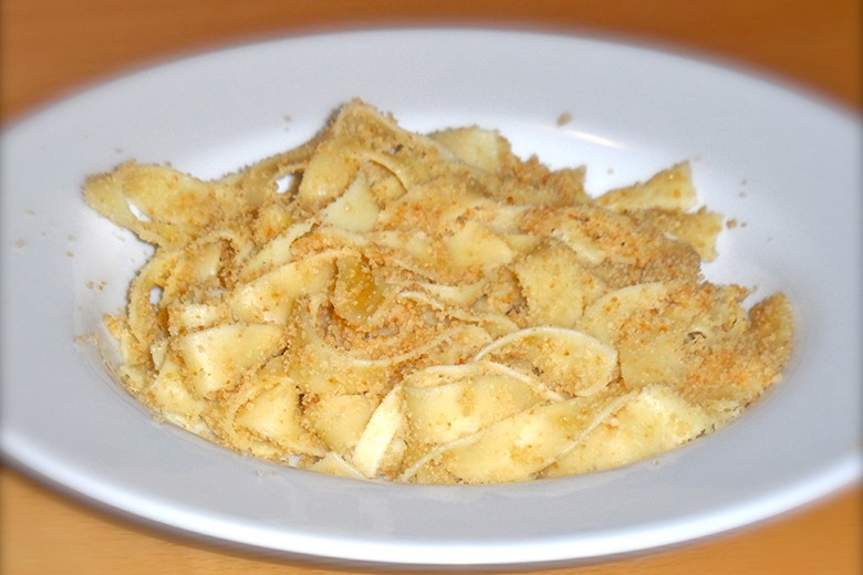 Bröselnudeln