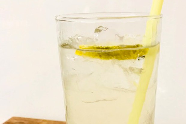 Wodka Lemon