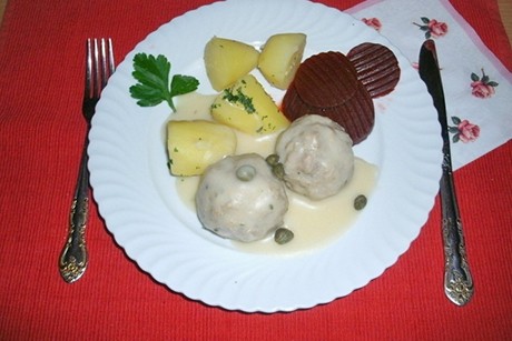 Königsberger Klopse