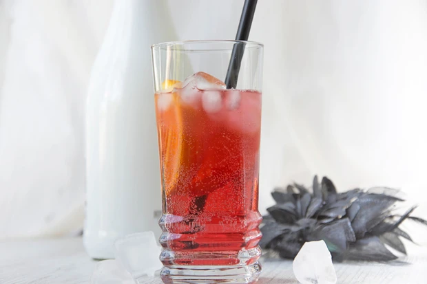 Campari Fizz