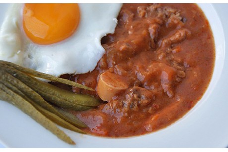 Fiakergulasch