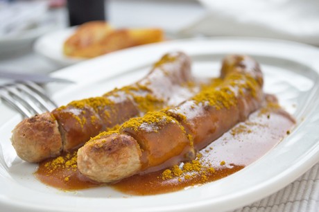 Currywurst