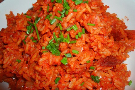 Tomatenrisotto