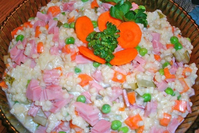 Dänischer Salat