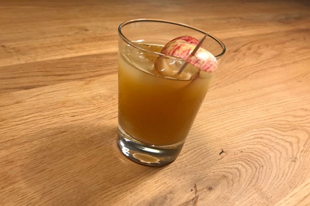Apple Amaretto