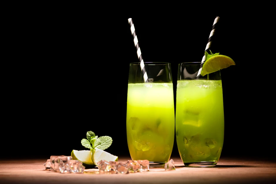 Green Orange