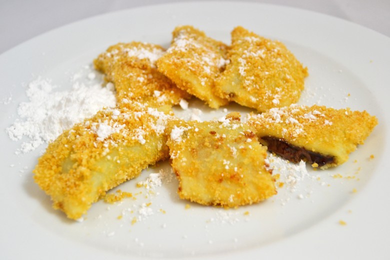 Nougattaschen