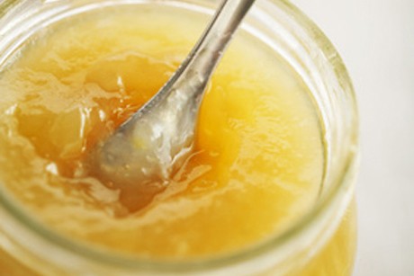 Kürbismarmelade im Dampfgarer