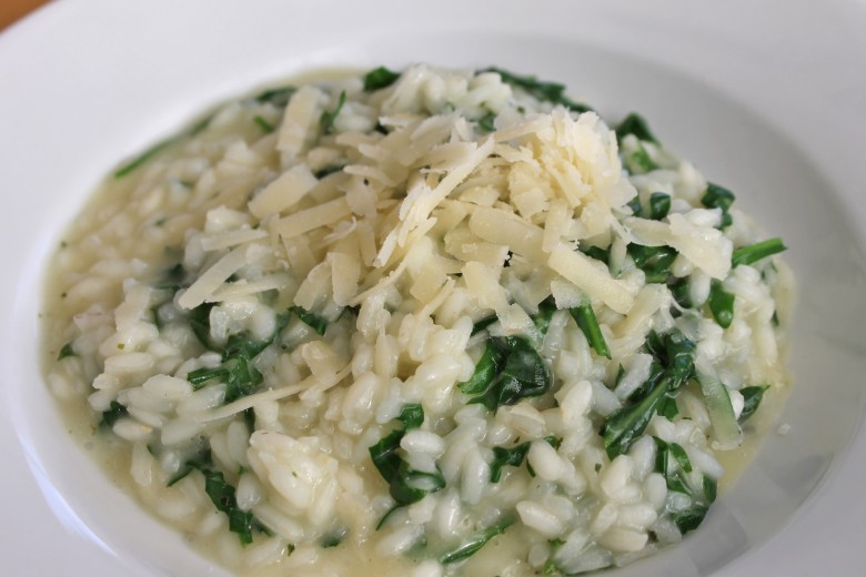 Rucolarisotto