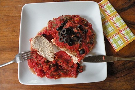 Pollo-Rosso
