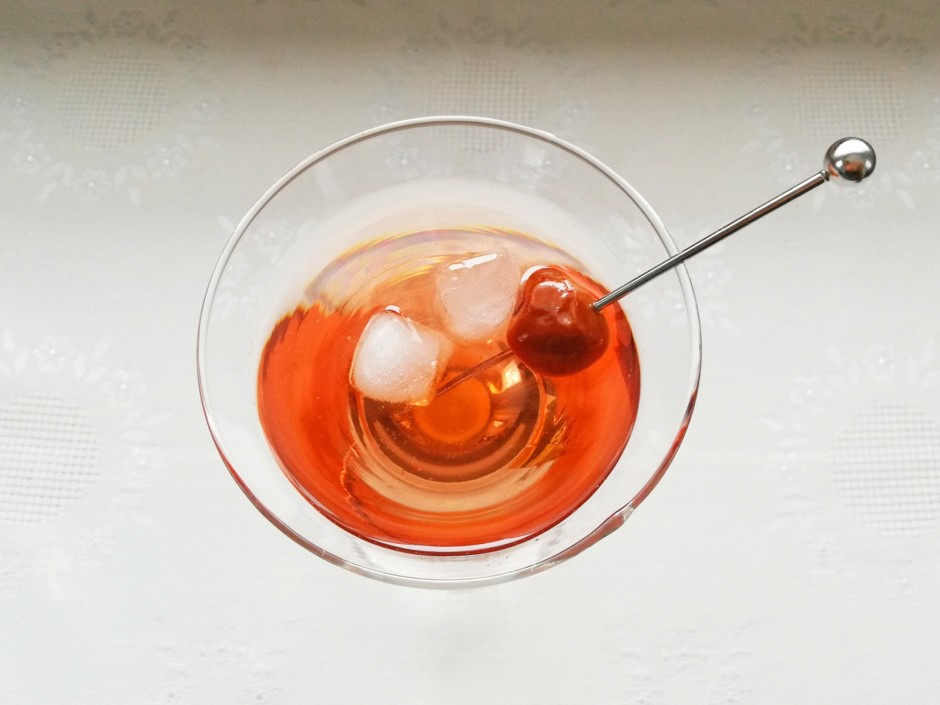 Perfect Manhattan