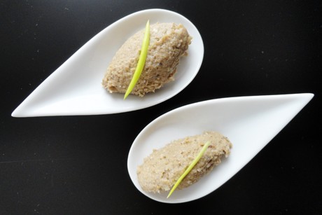 Sardinenaufstrich