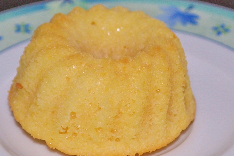 Kokosgugelhupf