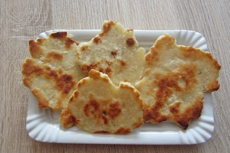 Pfannenbrot