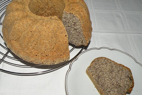 Mohnguglhupf