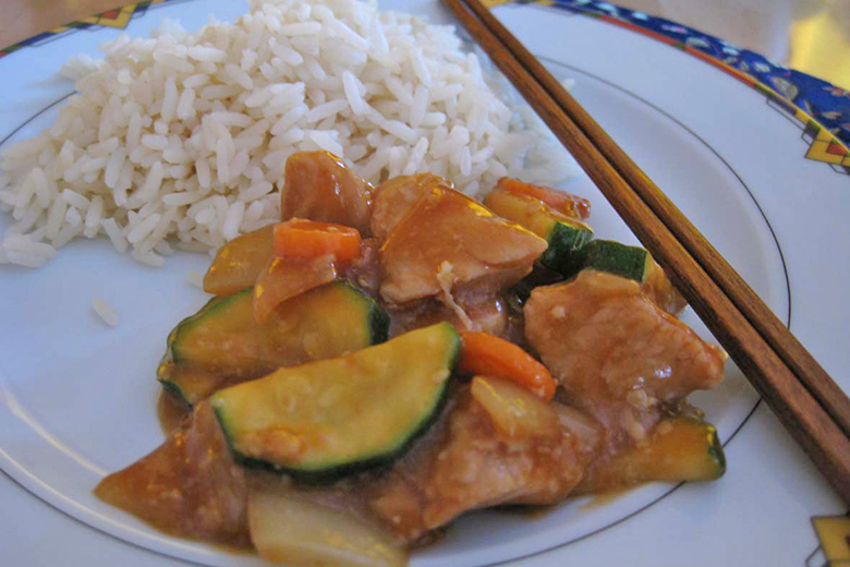 5 Rezepte zu Putenfleisch - China | GuteKueche.at