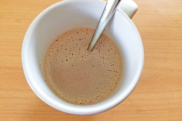 Nutellamilch