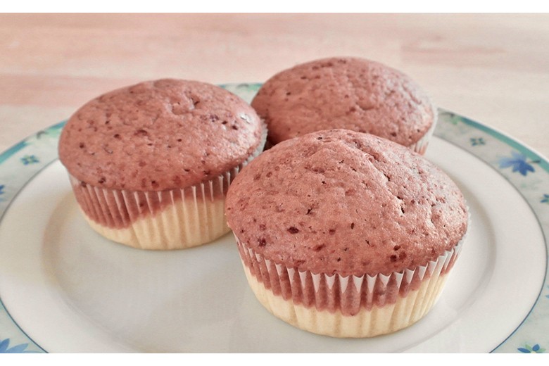 Marmormuffin