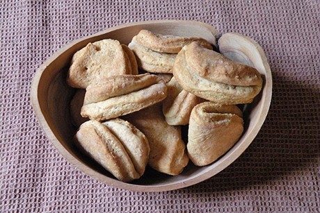 Moms hausgemachte Brötchen