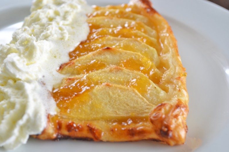 Apfel Jalousie