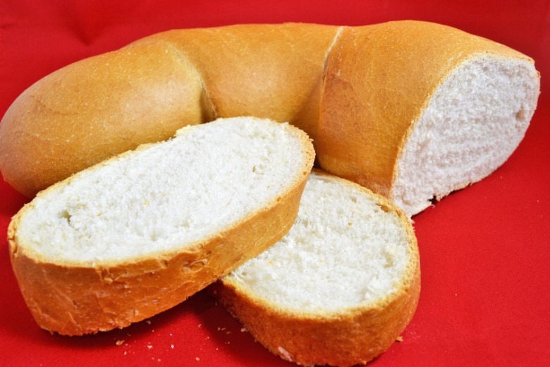 Weihnachtsbrot - Süß
