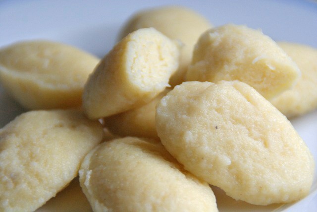 Kartoffelnockerl