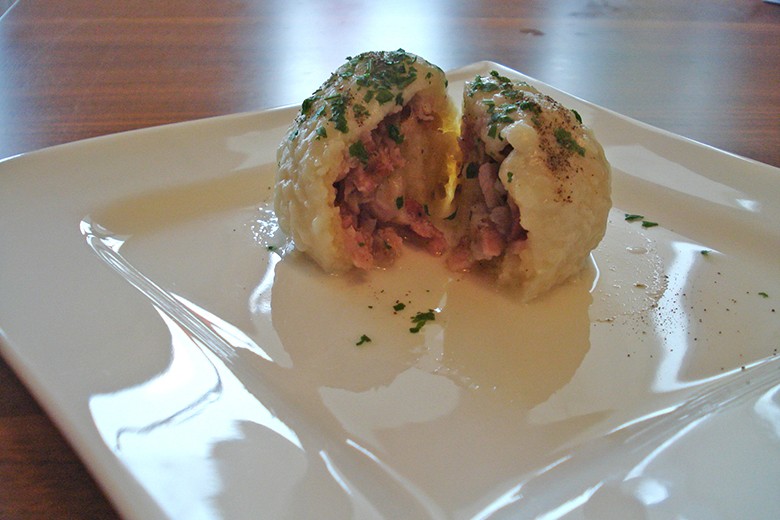 Wurstknödel