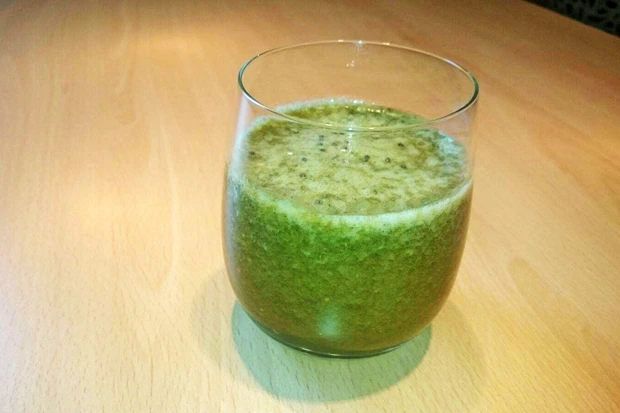 Gr&uuml;ne Vitaminbombe