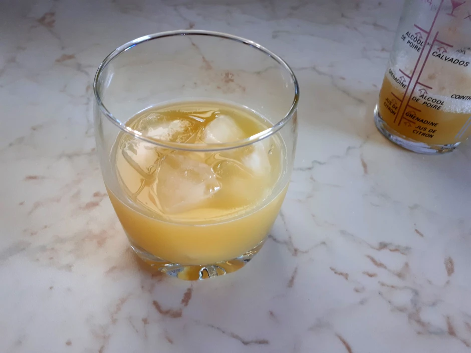 Southern Comfort Sour