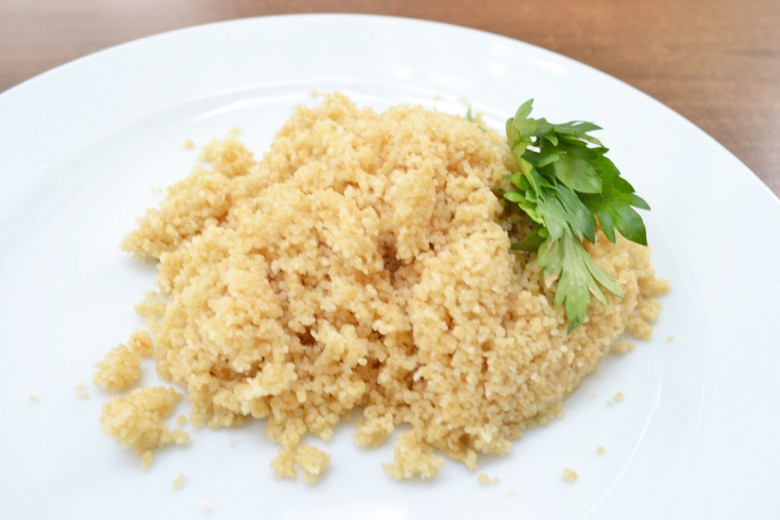 Couscous Grundrezept