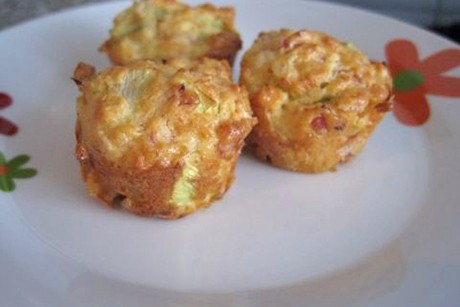 Mini-Muffins