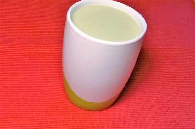 Matcha Grüntee Smoothie