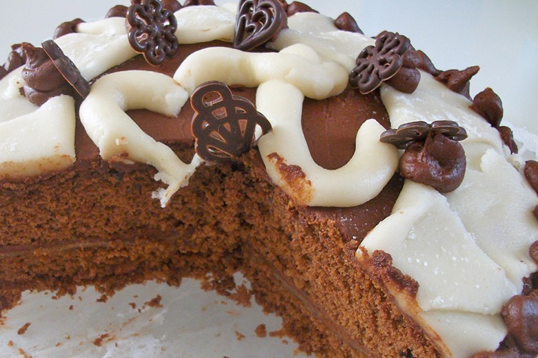 Marzipantorte