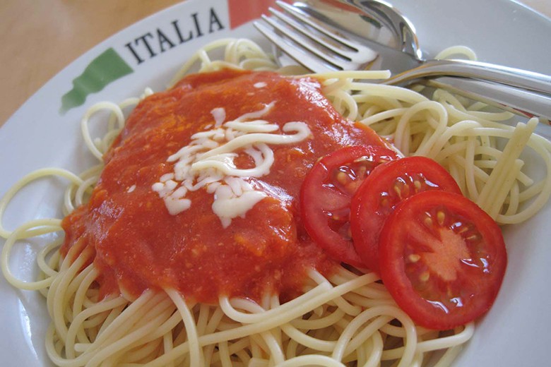 Pastasauce Tomate-Mozzarella