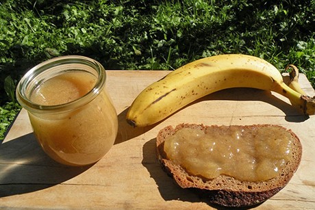 Bananenmarmelade