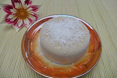 Kokosparfait