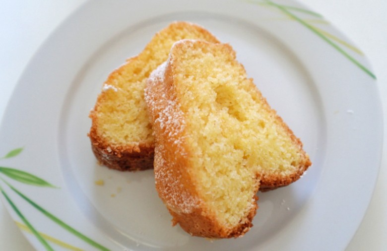 Eierlikör-Gugelhupf