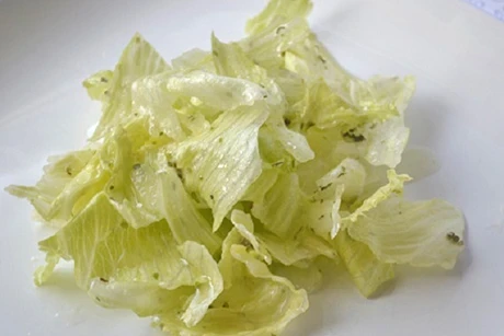 Kräuterdressing für Blattsalate