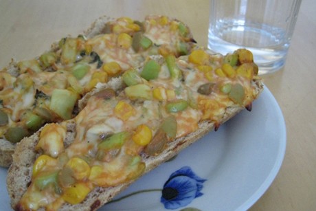 Pizzakornspitz