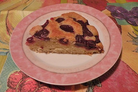 Weichselkuchen