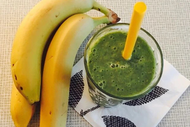 Gerstengras Smoothie