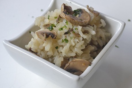 Champignonreis