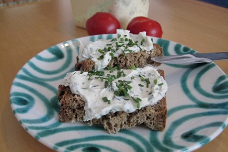Kräutertopfen