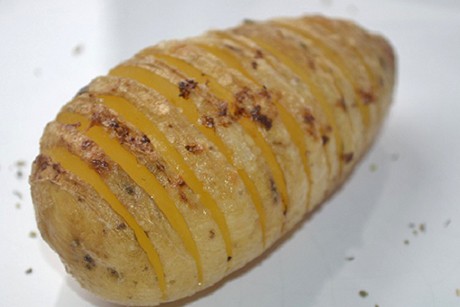 Fächerkartoffeln