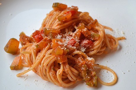 Veggie Spaghetti