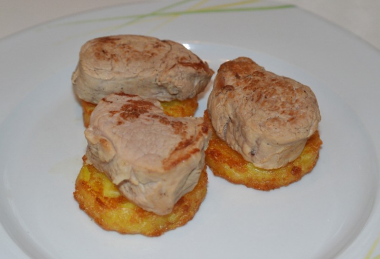 Schweinsmedallions