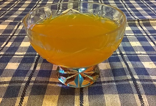Orangenlikör