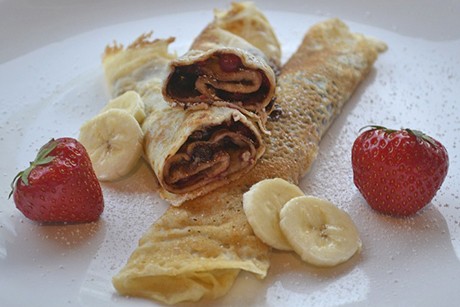 Dinkelpalatschinken