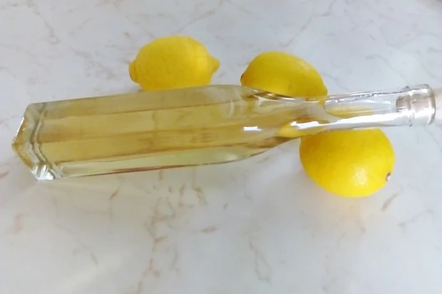 Zitronensirup