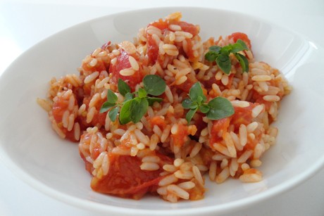 Tomatenreis